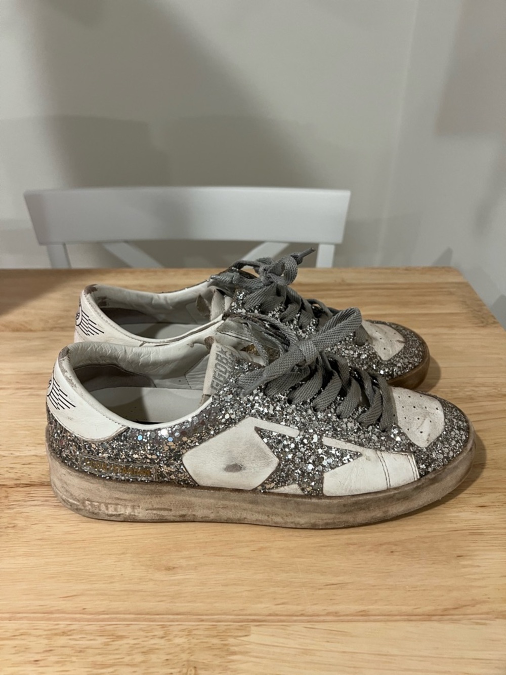 Golden Goose Stardan Ggdb Vce View 3